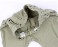 Lil Atelier moss gray bukser